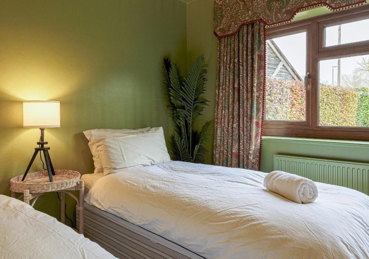 فيلا Charming 3Bd Cotswolds Family Retreat بورتون أُنذ ووتر المظهر الخارجي الصورة