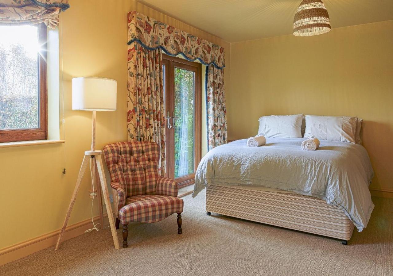 فيلا Charming 3Bd Cotswolds Family Retreat بورتون أُنذ ووتر المظهر الخارجي الصورة